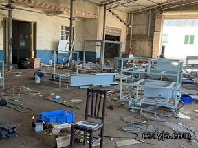 长沙开福区整厂拆除回收