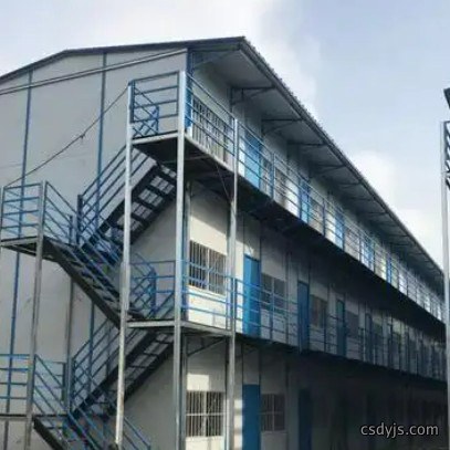 长沙开福区活动板房拆除回收