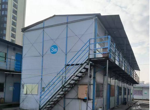 长沙岳麓区活动板房拆除回收
